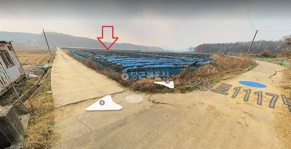 경기도 김포시 하성면 토지 사진 1