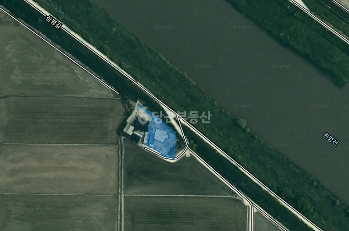 전북특별자치도 정읍시 감곡면 토지 사진 1