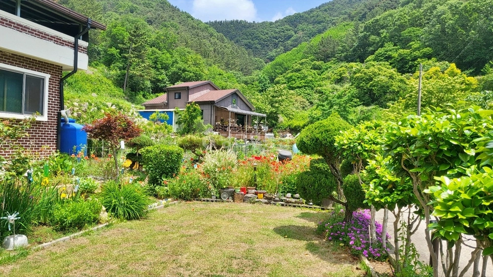 경상남도 함안군 산인면 단독/전원주택 사진 1