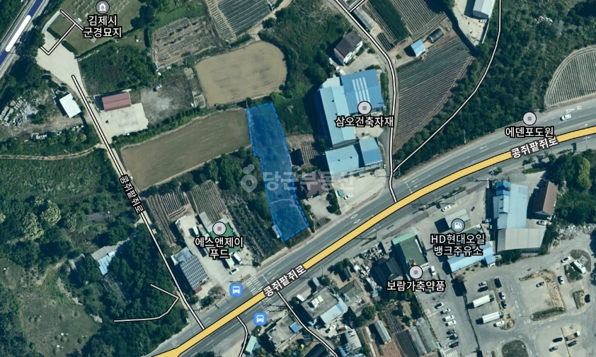 전북특별자치도 김제시 순동 토지 사진 1