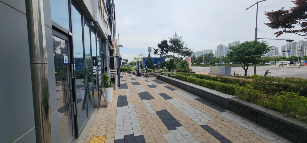 인천광역시 서해구 청라동 오피스텔 사진 1