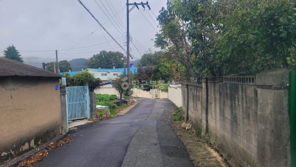 울산광역시 울주군 웅촌면 토지 사진 1