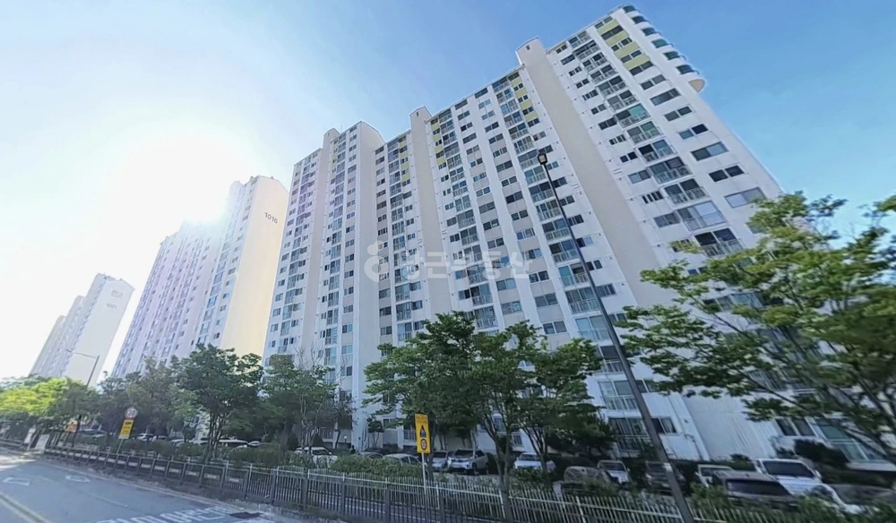 전남광주통합특별시 광산구 월곡동 아파트 사진 1