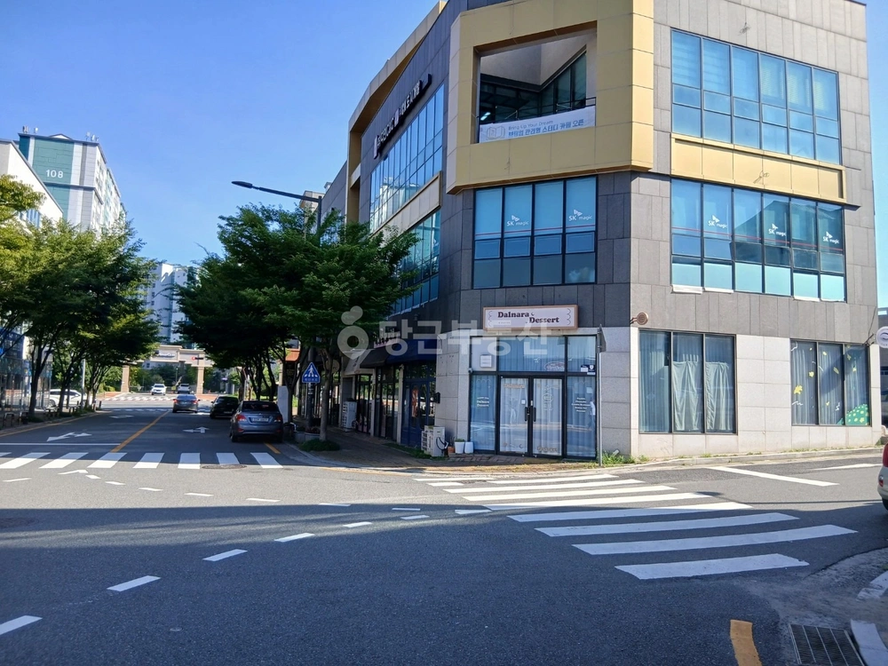 울산광역시 중구 장현동 상가 사진 1