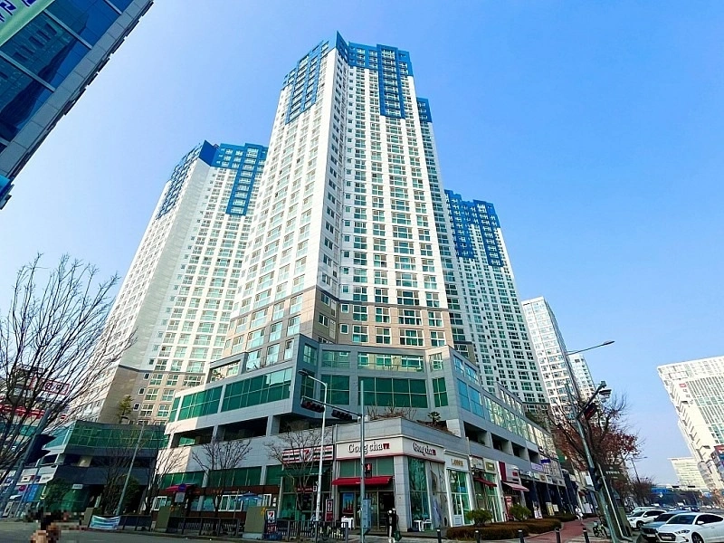 전남광주통합특별시 서구 치평동 아파트 사진 1