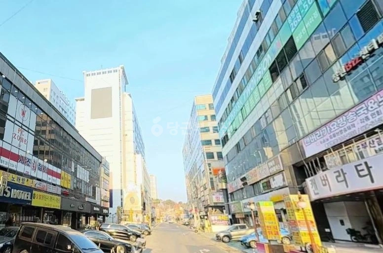 경상남도 창원시 성산구 중앙동 상가 사진 1