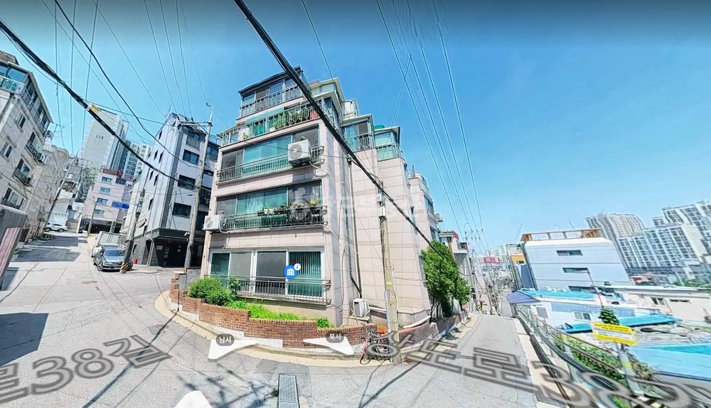 서울특별시 동작구 상도동 아파트 사진 1