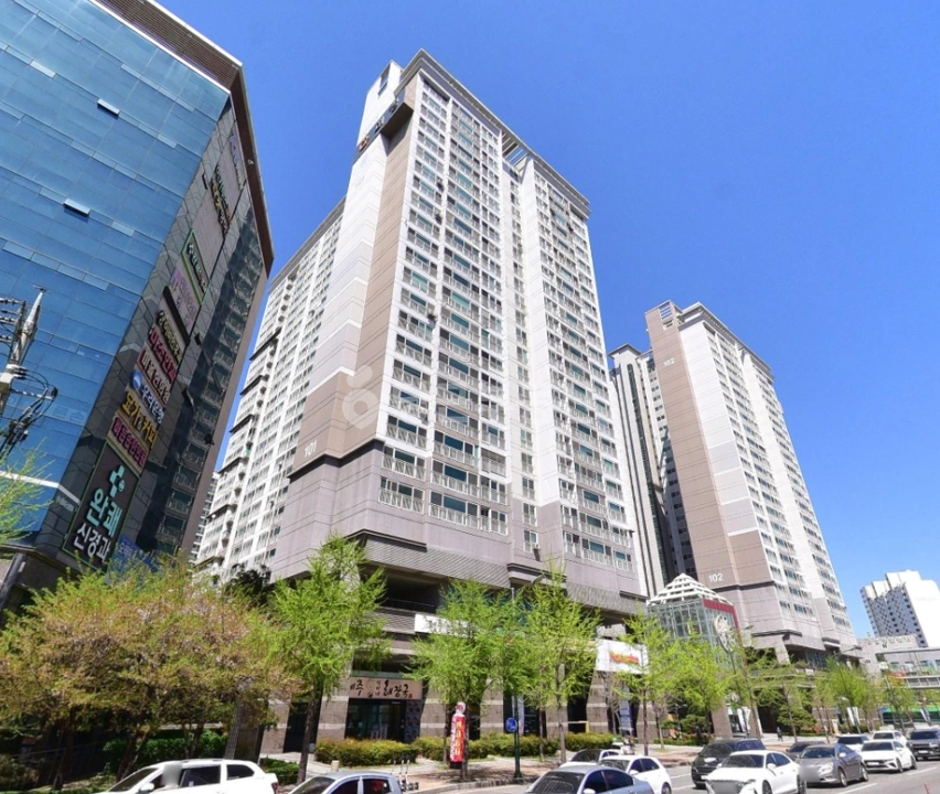 대구광역시 달서구 상인동 아파트 사진 1
