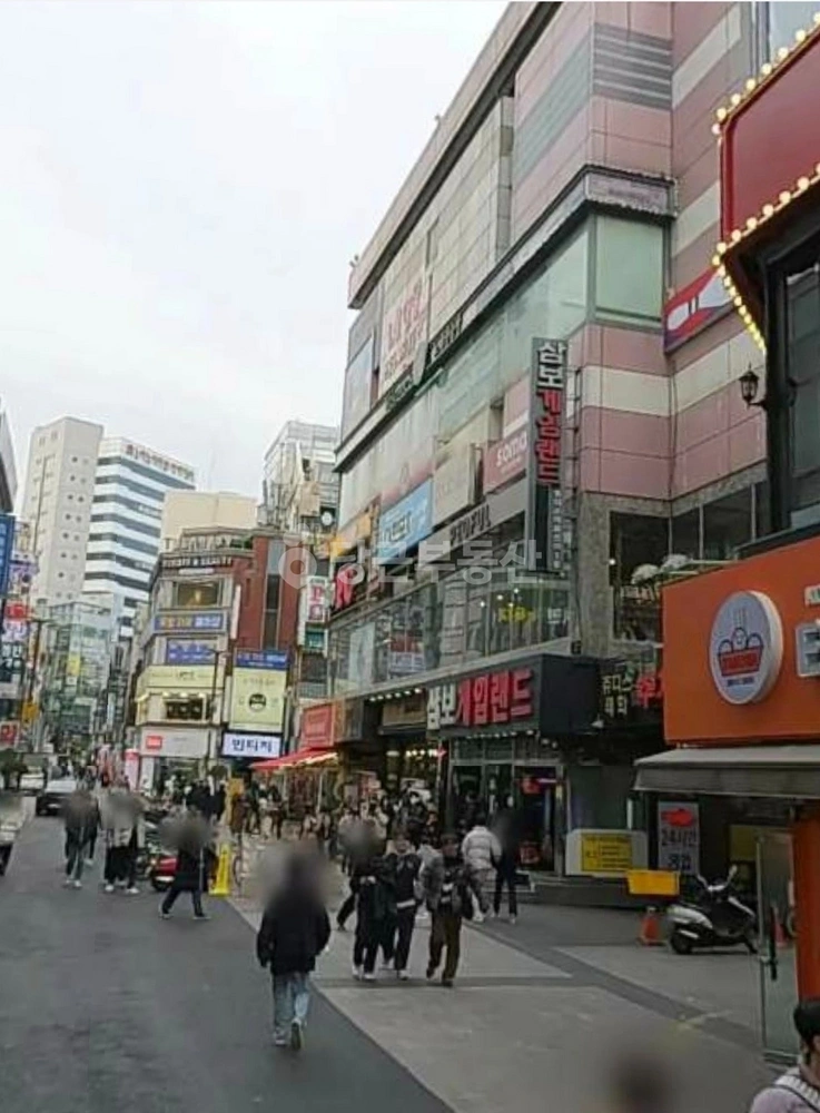 부산광역시 부산진구 부전동 상가 사진 1