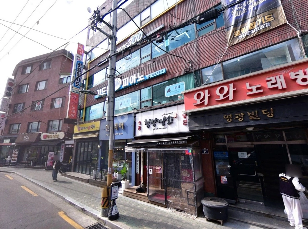 서울특별시 도봉구 쌍문동 상가 사진 1