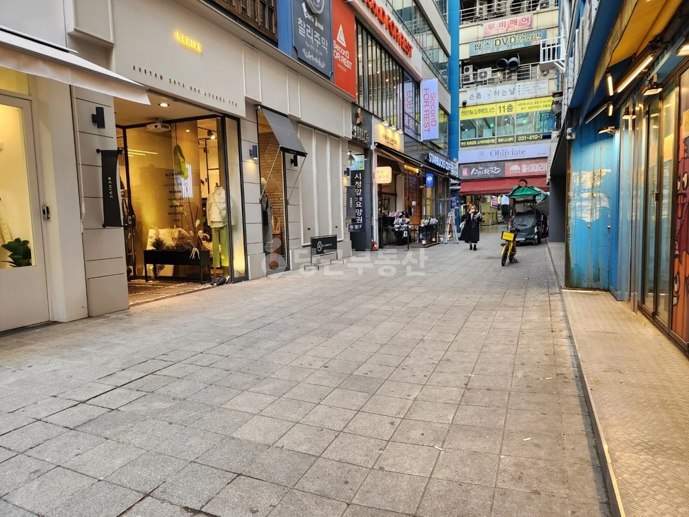 경기도 안산시 단원구 고잔동 상가 사진 1