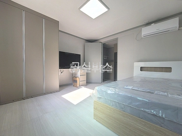 대전광역시 서구 둔산동 원룸 사진 1