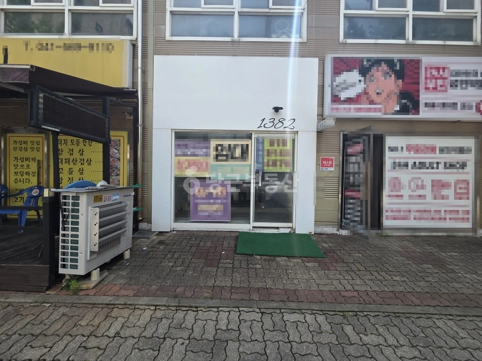 충청남도 천안시 서북구 성정동 상가 사진 1