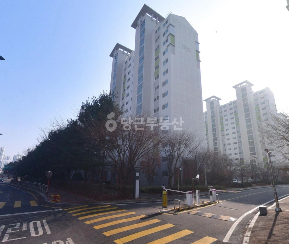서울특별시 강동구 강일동 아파트 사진 1