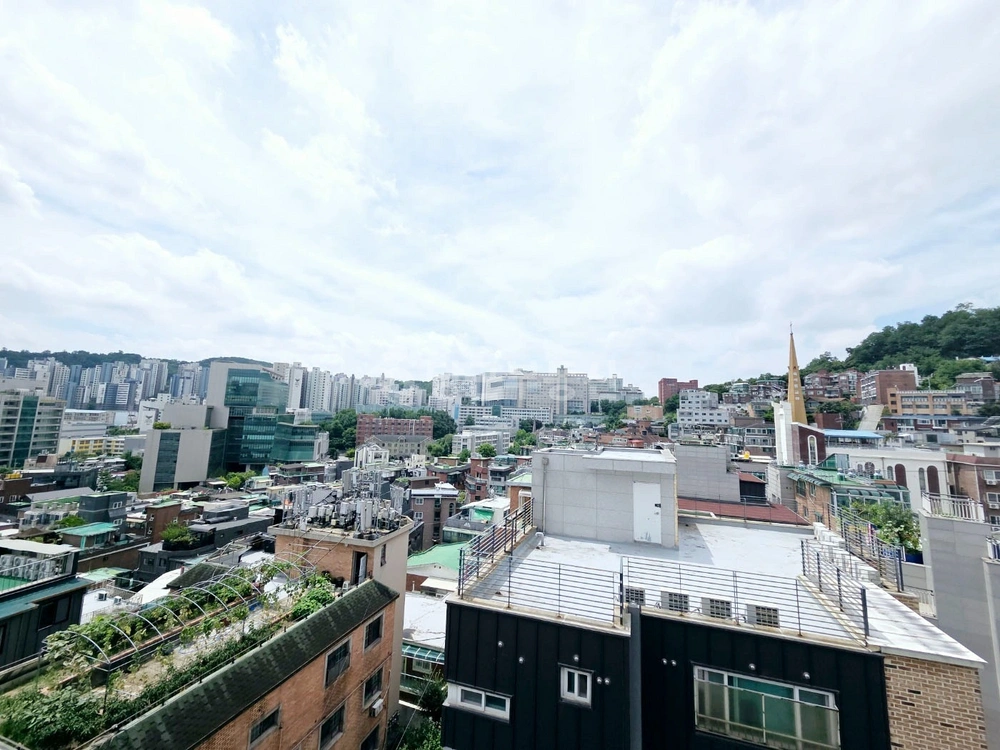 서울특별시 동작구 흑석동 원룸 사진 1