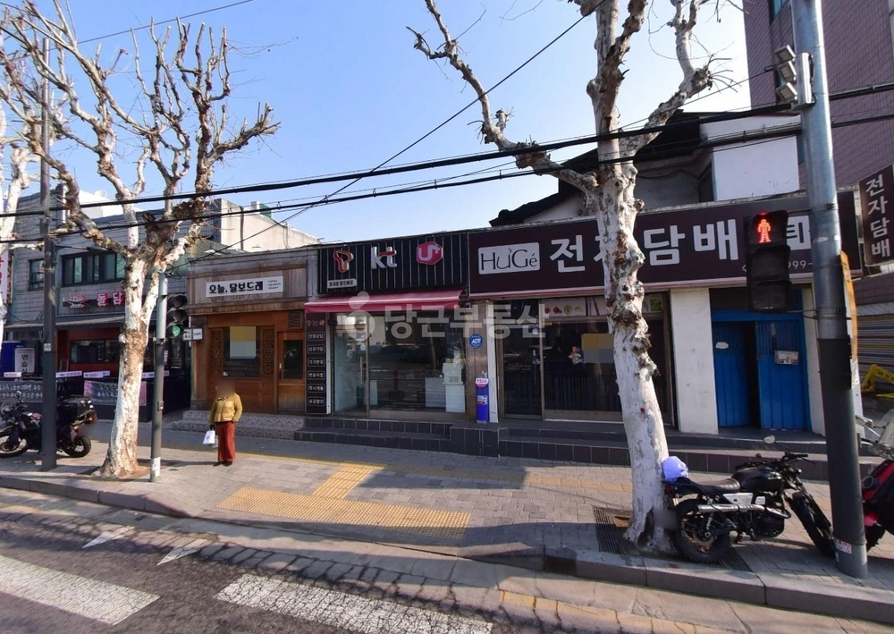 서울특별시 강북구 번동 상가 사진 1