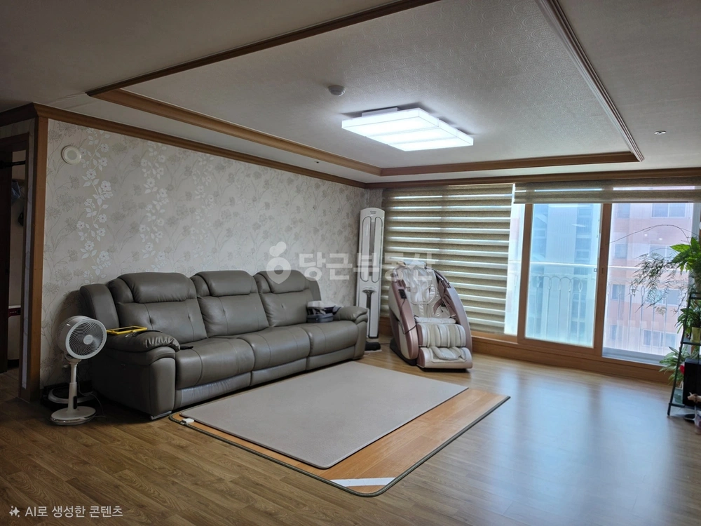 제주특별자치도 제주시 삼양이동 아파트 사진 1