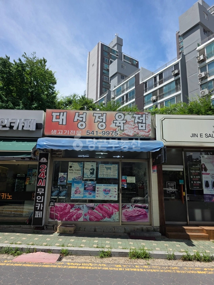 인천광역시 계양구 효성동 상가 사진 1
