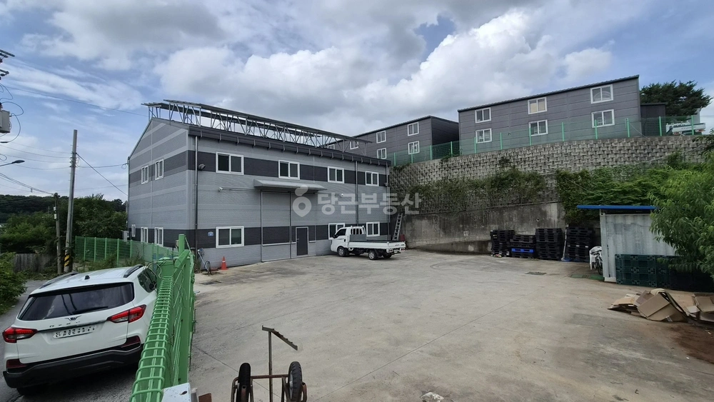 충청북도 청주시 청원구 사천동 공장/창고 사진 1