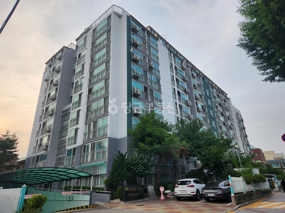 경기도 부천시 원미구 원미동 아파트 사진 1