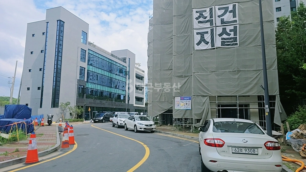 충청북도 청주시 흥덕구 송절동 상가 사진 1