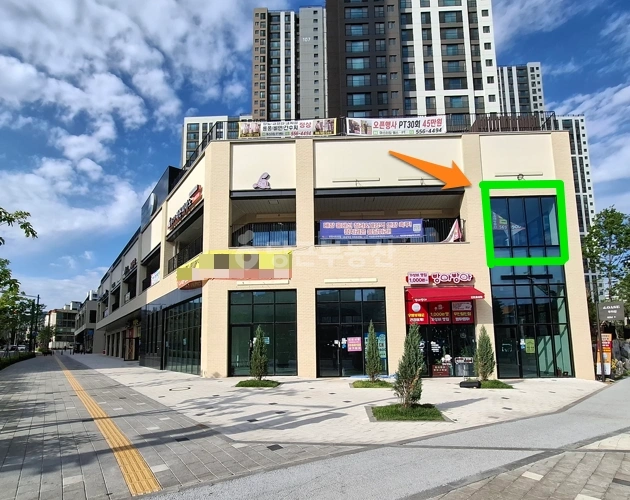 인천광역시 계양구 효성동 상가 사진 1
