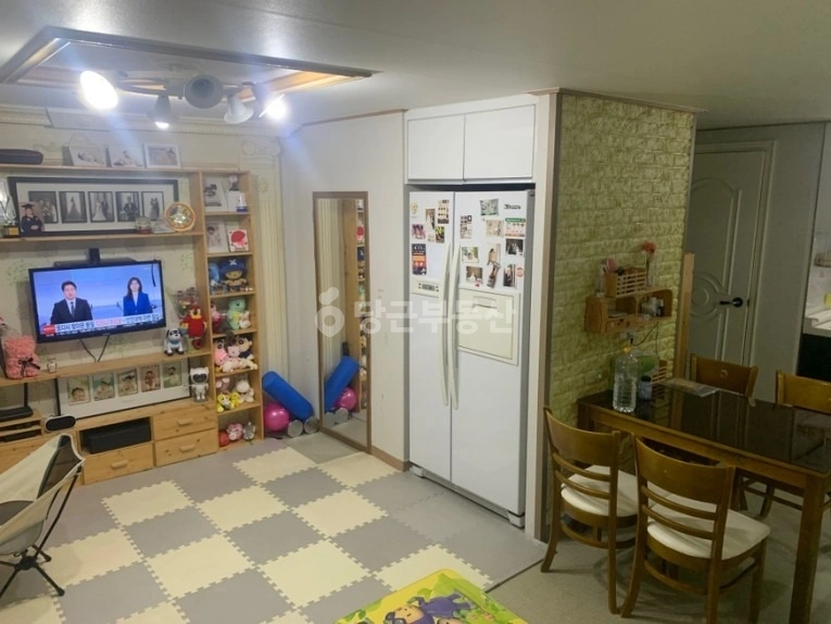 경기도 안양시 만안구 안양동 빌라(투룸 이상) 사진 1