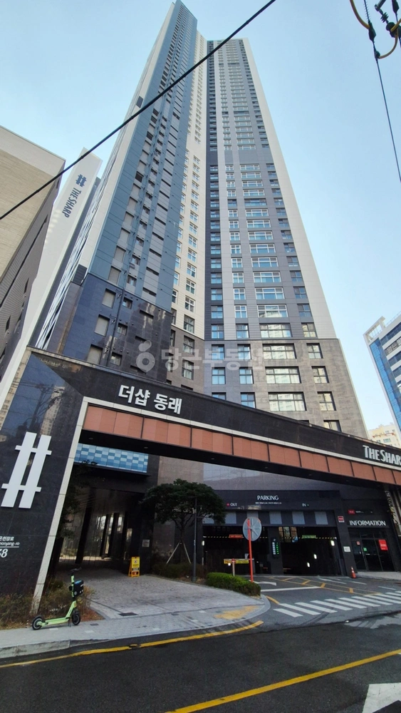 부산광역시 동래구 온천동 오피스텔 사진 1