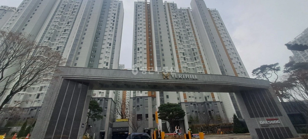 충청북도 청주시 청원구 주중동 아파트 사진 1