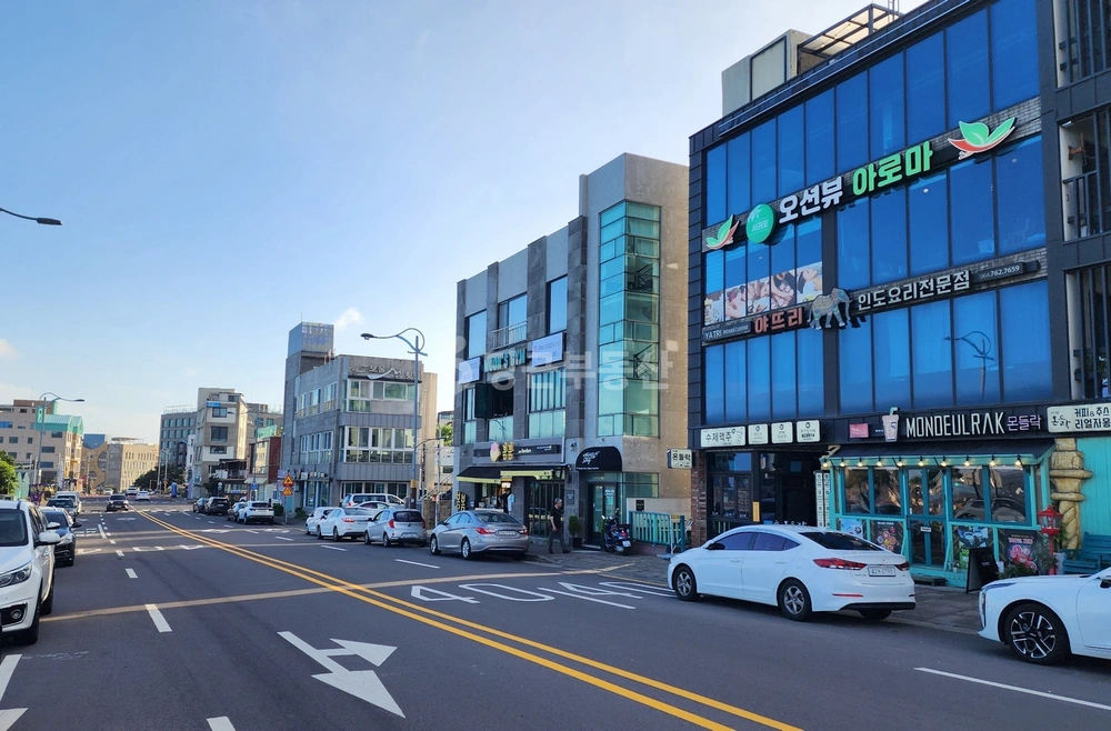 제주특별자치도 서귀포시 서귀동 상가 사진 1