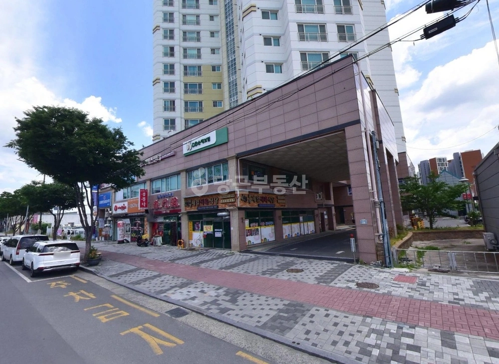 경상북도 영천시 완산동 상가 사진 1