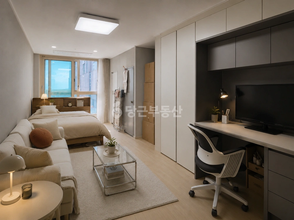 서울특별시 강남구 청담동 아파트 사진 1