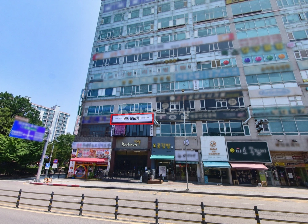 경기도 화성시 병점구 진안동 상가 사진 1