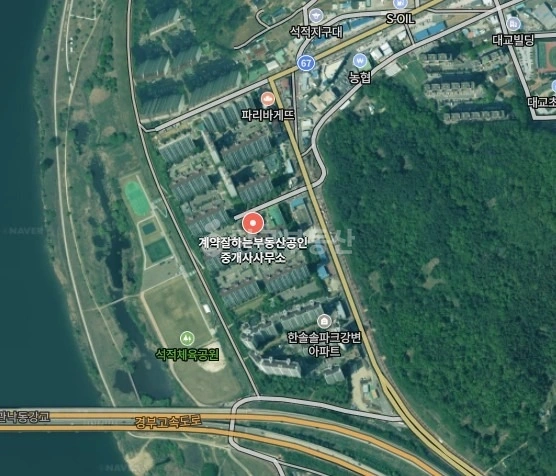 경상북도 칠곡군 석적읍 아파트 사진 1