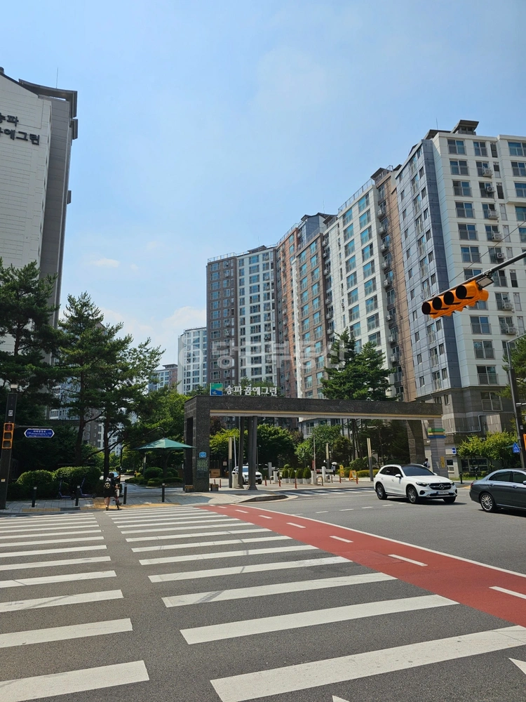 서울특별시 송파구 장지동 아파트 사진 1