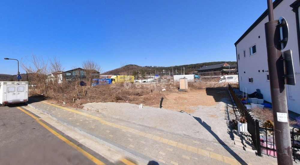 경기도 화성시 병점구 송산동 토지 사진 1