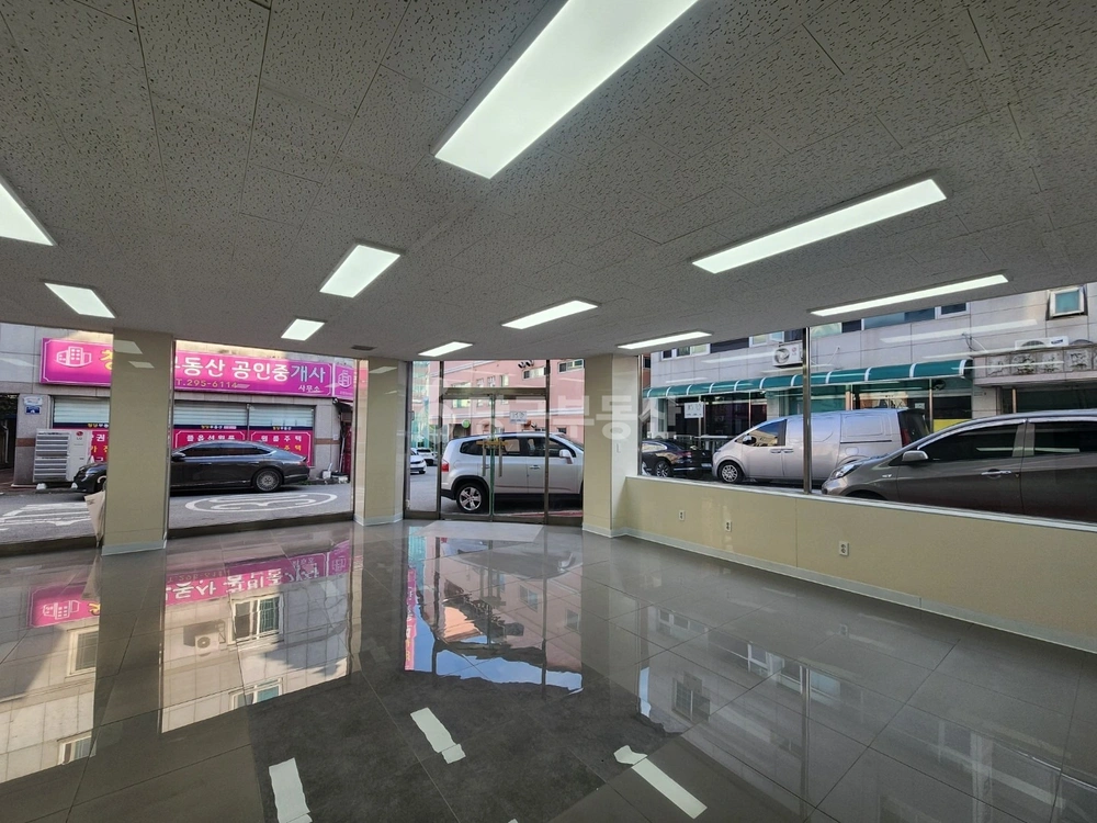 충청북도 청주시 상당구 용정동 상가 사진 1