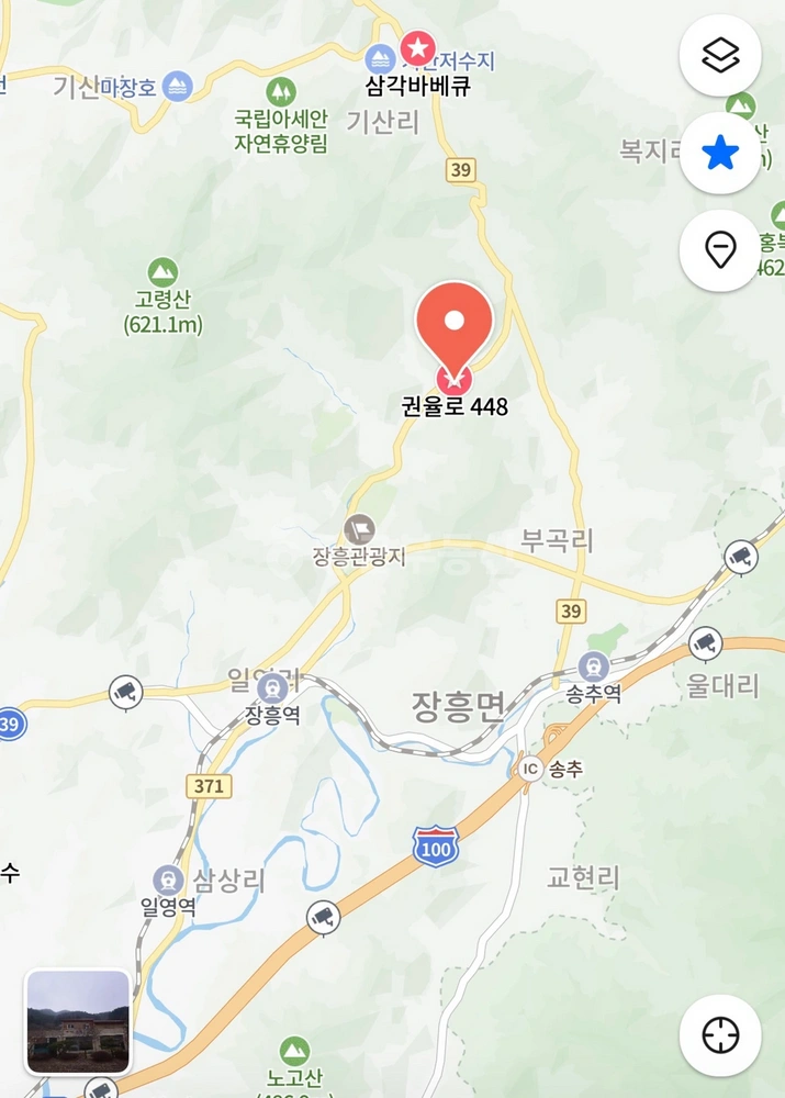 경기도 양주시 장흥면 상가 사진 1