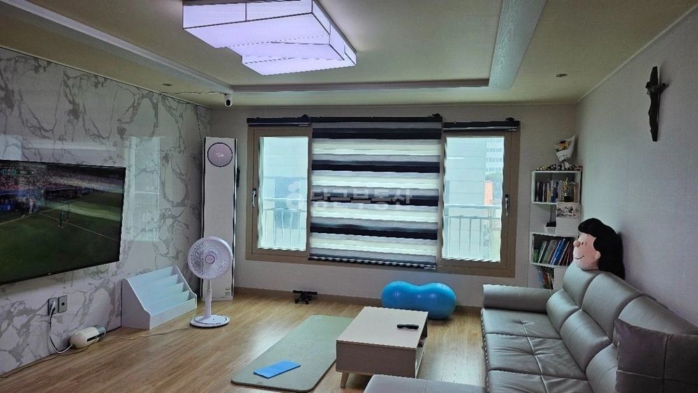 제주특별자치도 제주시 외도일동 아파트 사진 1