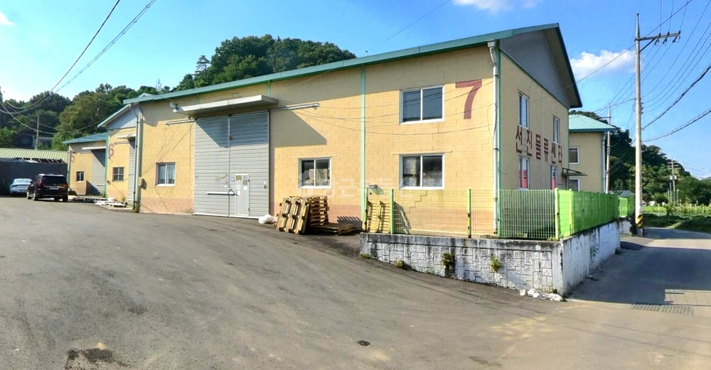 경기도 광주시 고산동 공장/창고 사진 1