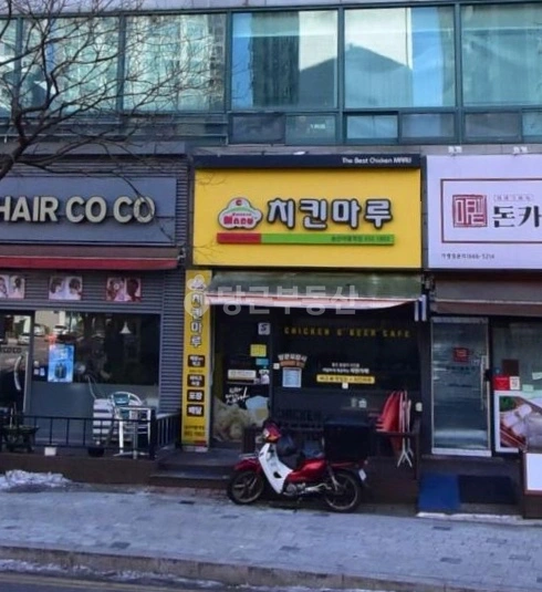 경기도 의정부시 민락동 상가 사진 1