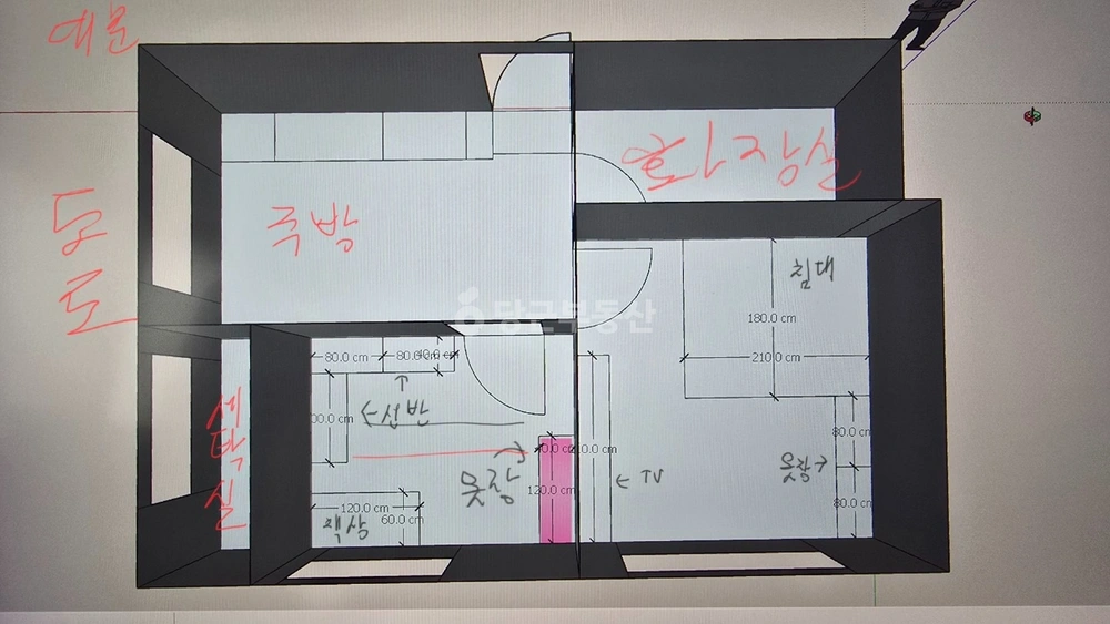 경기도 안산시 상록구 일동 빌라(투룸 이상) 사진 1