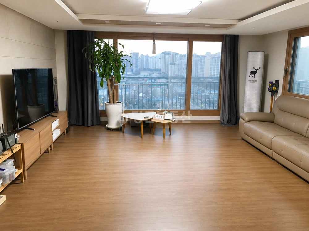 경기도 김포시 풍무동 아파트 사진 1