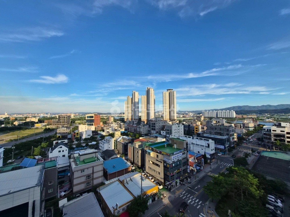 경상북도 포항시 남구 효자동 아파트 사진 1