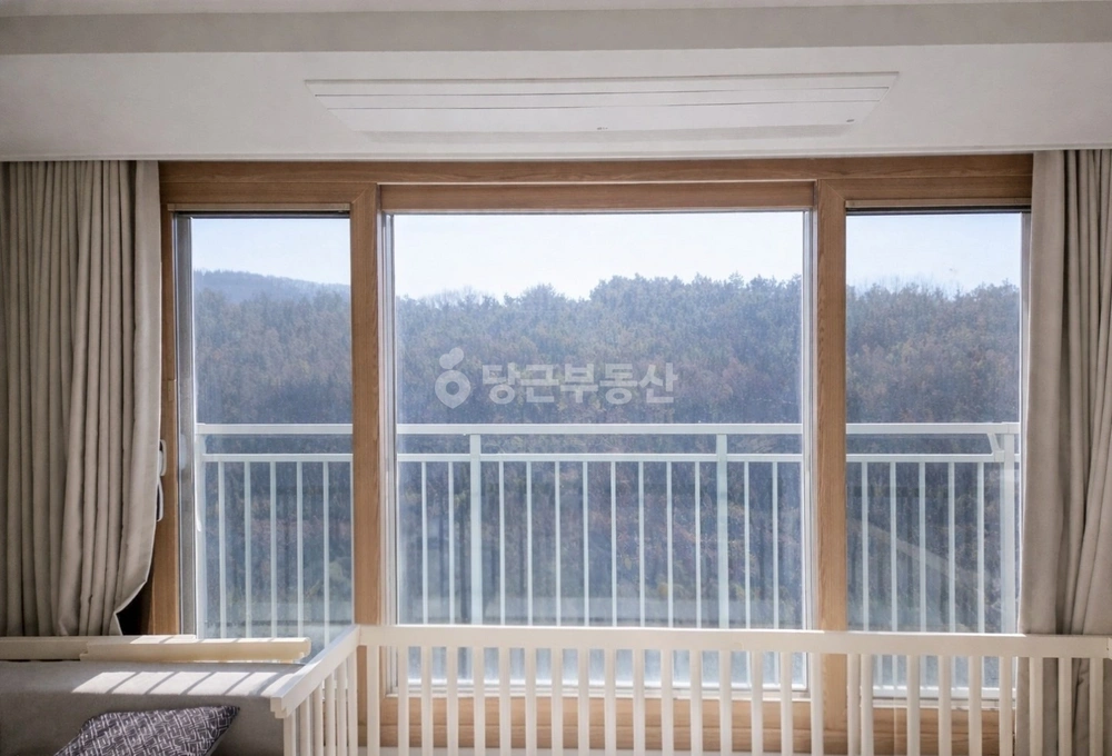 충청남도 아산시 배방읍 아파트 사진 1