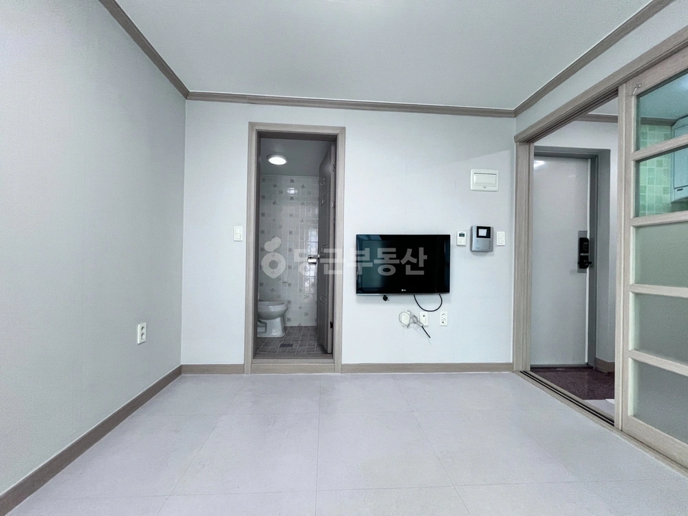 대전광역시 서구 용문동 원룸 사진 1