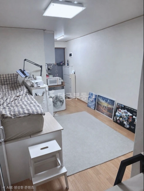 서울특별시 광진구 자양동 원룸 사진 1