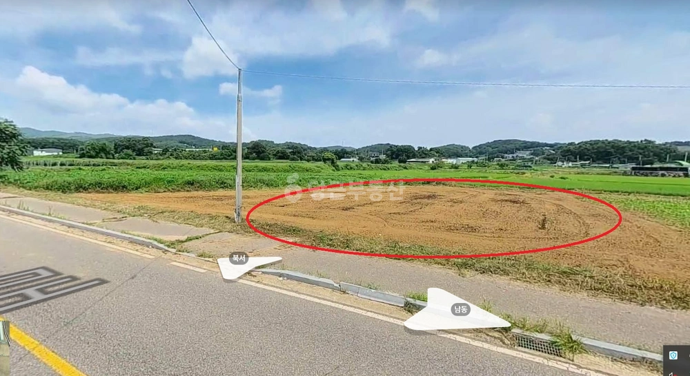인천광역시 강화군 길상면 토지 사진 1