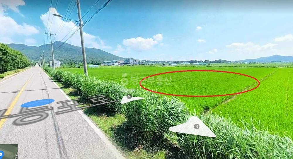인천광역시 강화군 화도면 토지 사진 1
