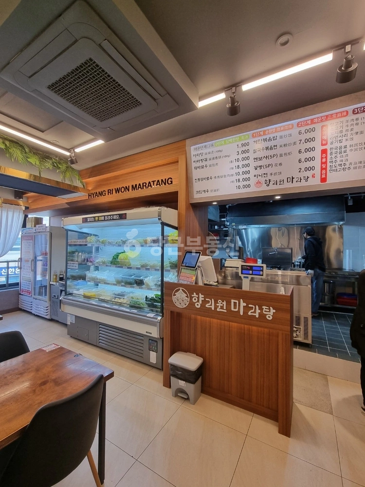 서울특별시 중랑구 면목동 상가 사진 1